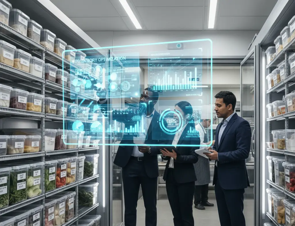 Inventory and Waste Control