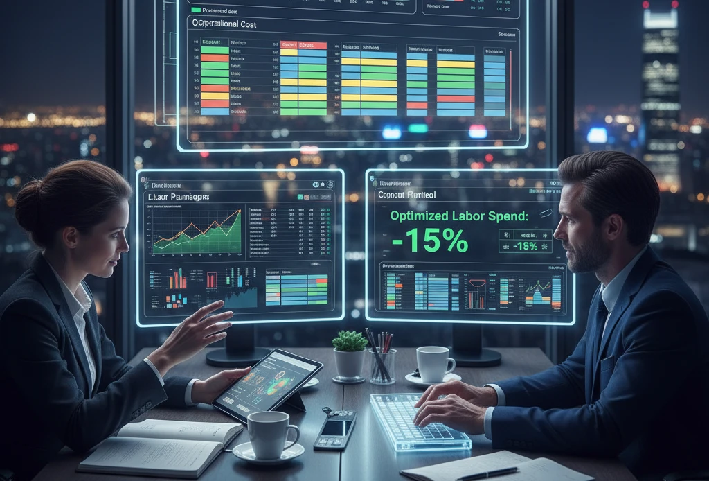 Labor Cost Control and Productivity Audits