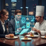 Restaurant consulting services