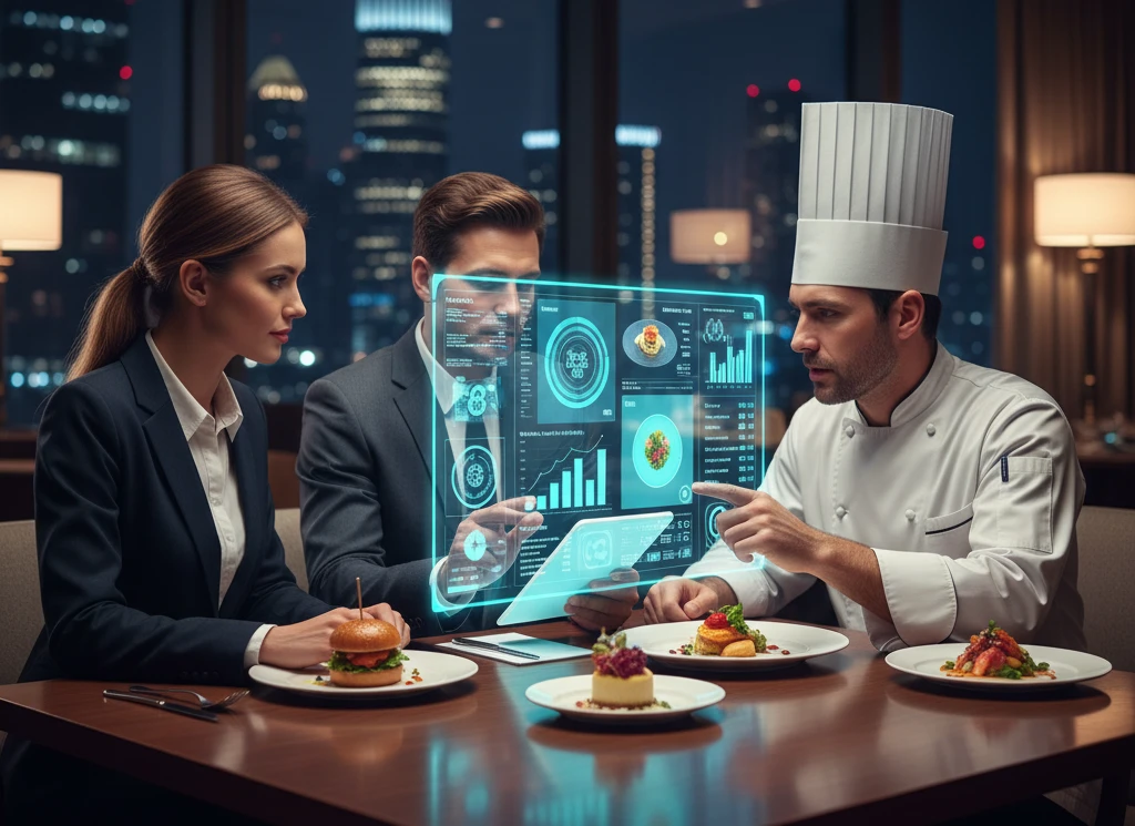 Menu Engineering and Costing